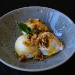 Griekse yoghurt met honing en walnoten