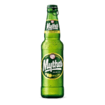 Flesje Mythos bier