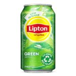 Lipton Green Ice Tea blik
